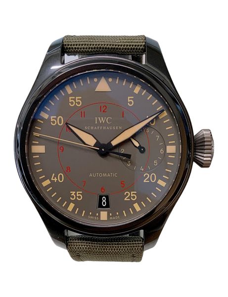 IWC Big Pilot's Miramar IW501902